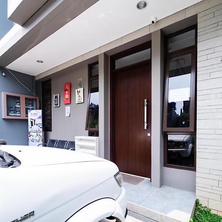 Koolkost Near Aeon Mall Bsd Pagedangan Exterior photo