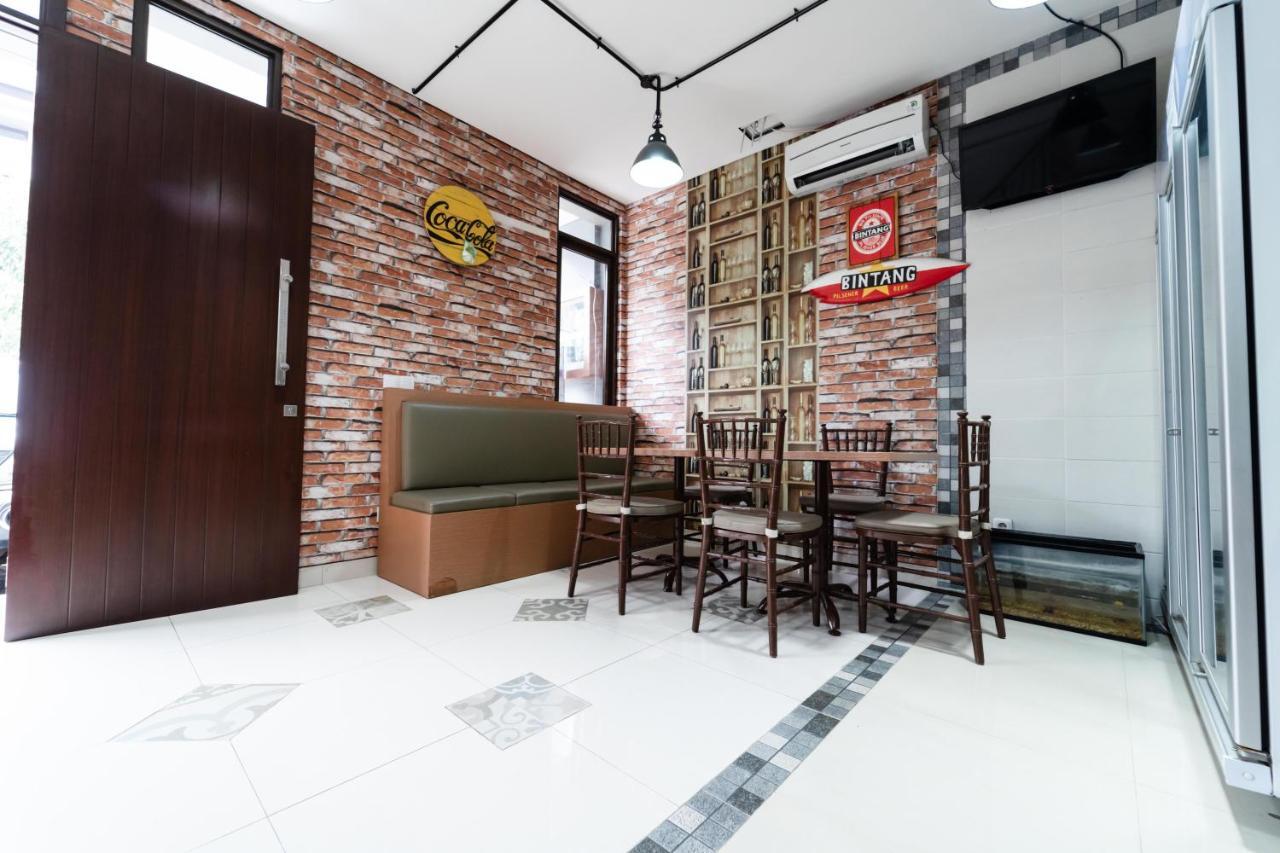 Koolkost Near Aeon Mall Bsd Pagedangan Exterior photo