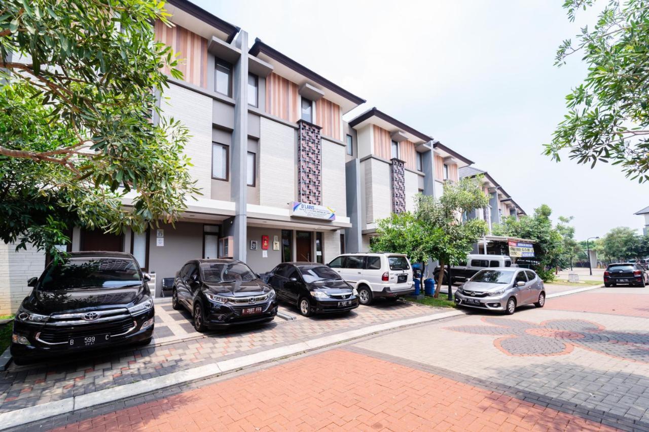 Koolkost Near Aeon Mall Bsd Pagedangan Exterior photo
