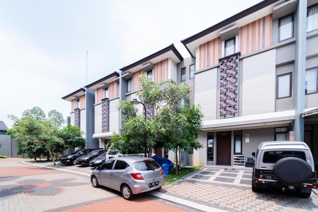Koolkost Near Aeon Mall Bsd Pagedangan Exterior photo