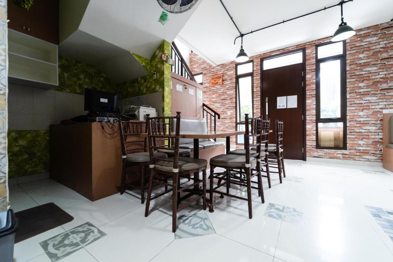 Koolkost Near Aeon Mall Bsd Pagedangan Exterior photo